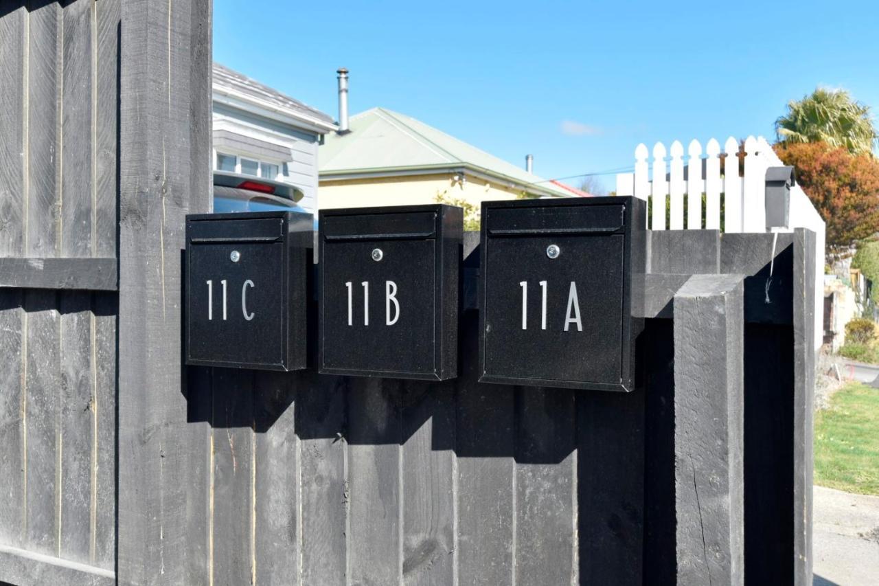 Chatham Street - Christchurch Holiday Homes Exteriör bild