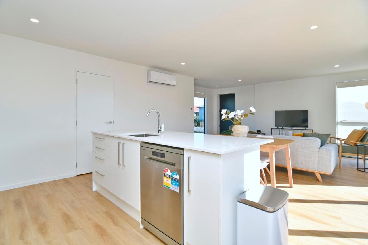 Chatham Street - Christchurch Holiday Homes Exteriör bild