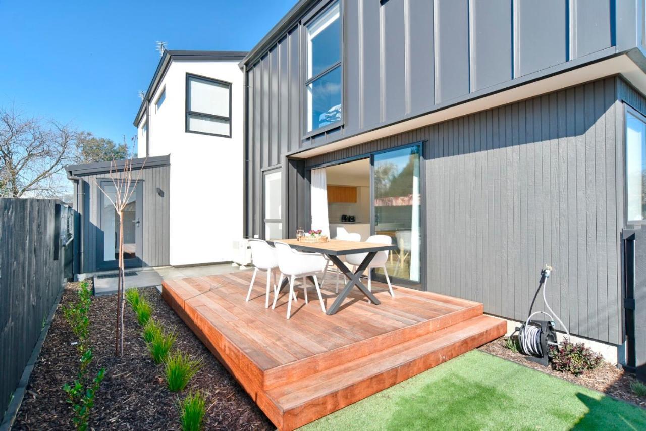 Chatham Street - Christchurch Holiday Homes Exteriör bild
