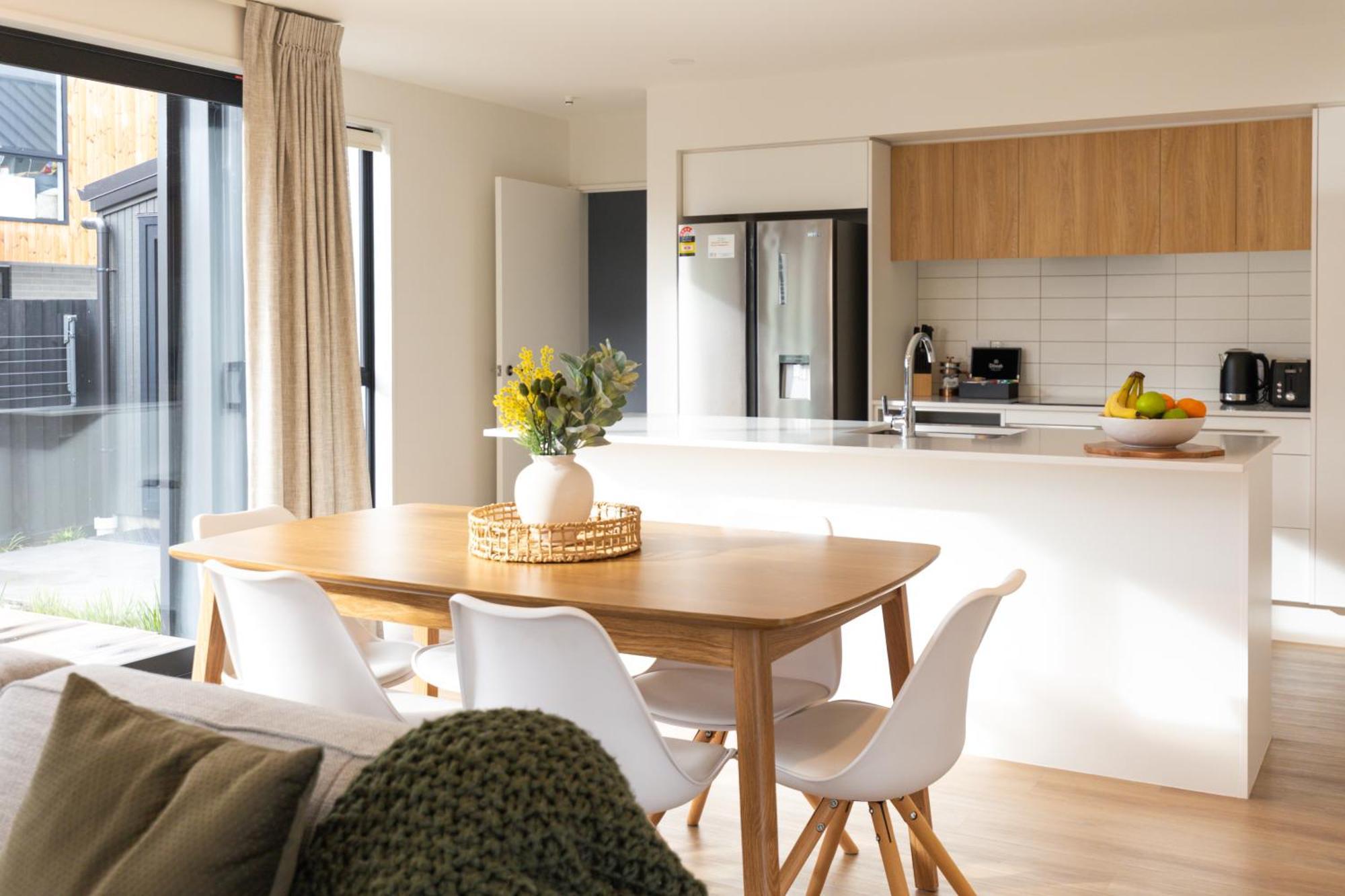 Chatham Street - Christchurch Holiday Homes Exteriör bild