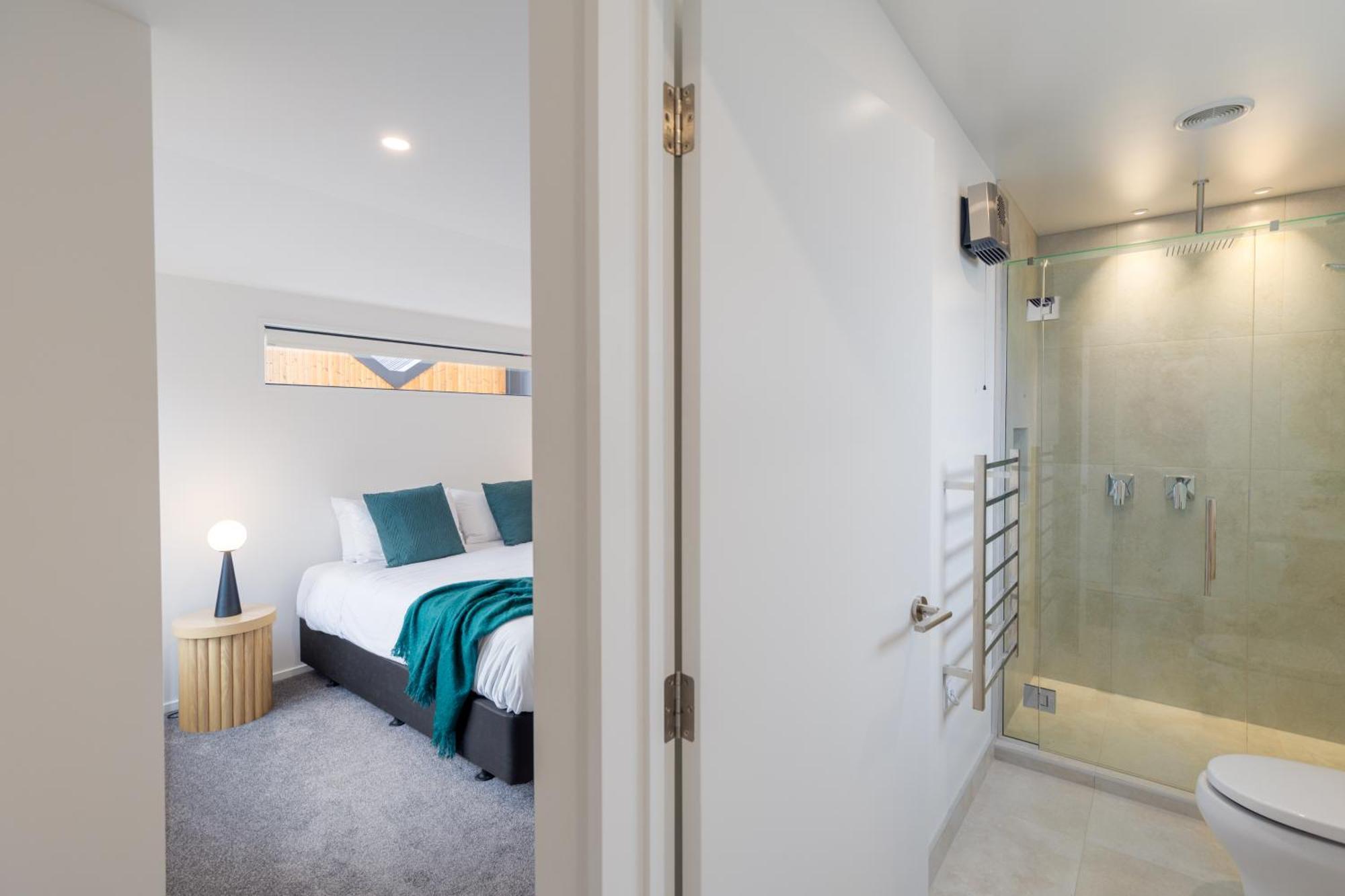 Chatham Street - Christchurch Holiday Homes Exteriör bild