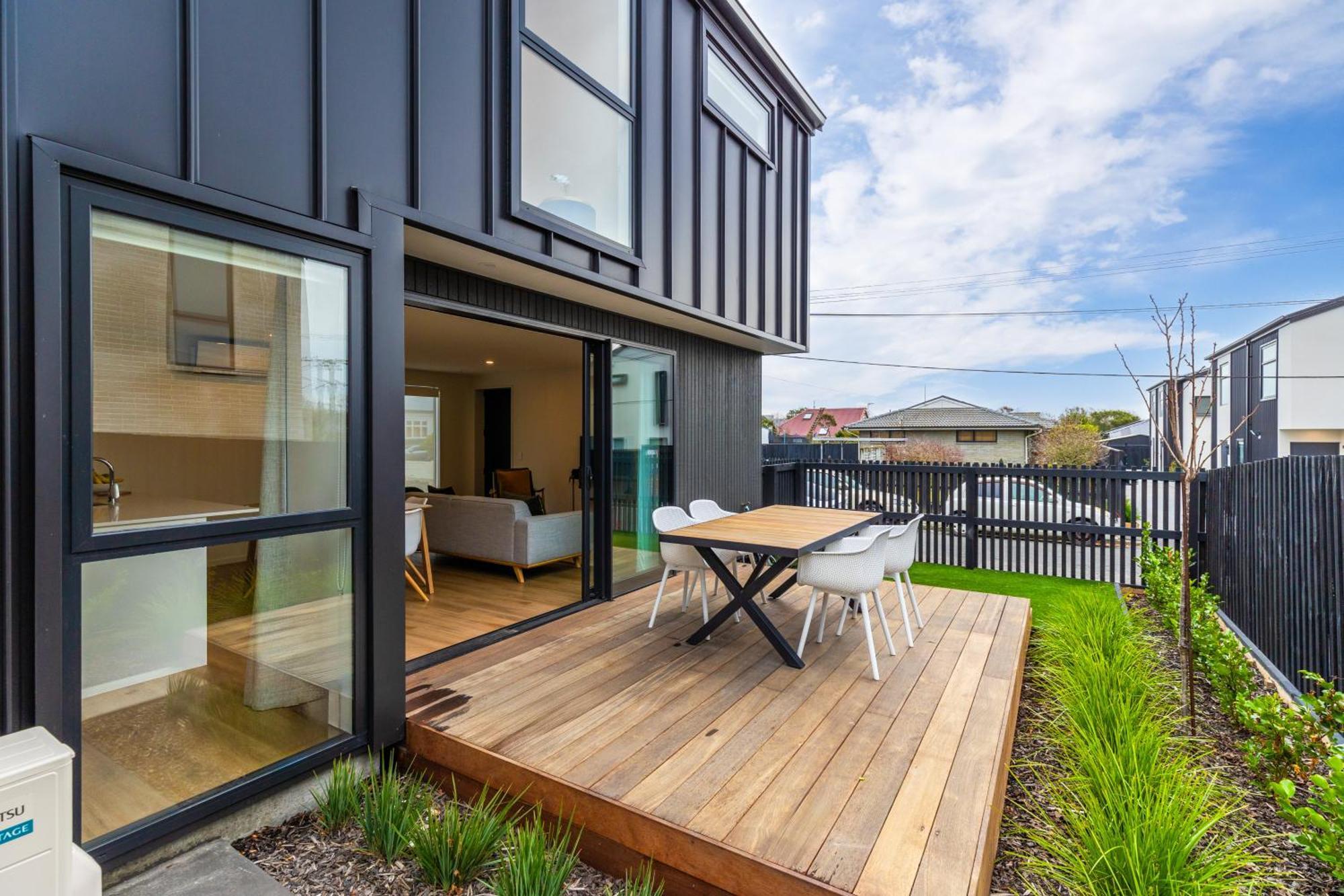 Chatham Street - Christchurch Holiday Homes Exteriör bild