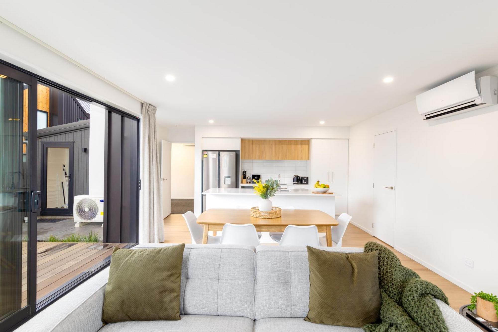 Chatham Street - Christchurch Holiday Homes Exteriör bild